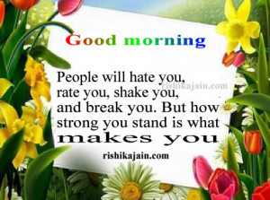 sms,positive thinking,Good morning Inspirational Quotes, Motivational ...
