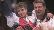 Memorable Moments Kerri Strug's '96 vault an Olympics 'fairytale'