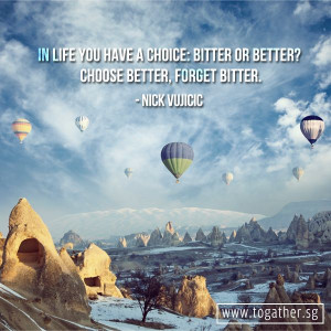 quotes about making better choices