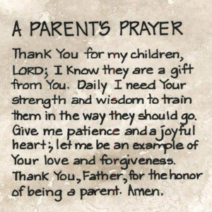 ... Parents Prayer, Thank You Lord, God, Be A Parents, Children, Kids