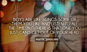 Him Secret Crush Quotes Thinking...