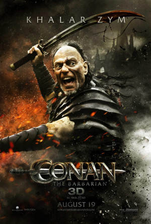 Conan the Barbarian 2011 - Khalar Zym