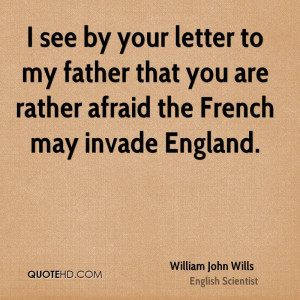 William John Wills Quotes