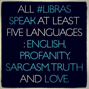 Libra Quotes