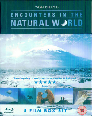 ... Werner Herzog: Encounters in the Natural World Boxset {3-Disc Edition