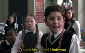 cute, funny, movie, photography, rock, school of rock, tacky, test ...