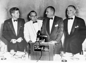 Moonbeam's dad); Senator Lyndon Johnson; and Senator Stuart Symington ...