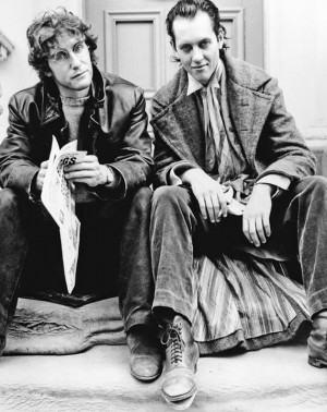 Withnail & I (1987) - Paul McGann & Richard E. Grant