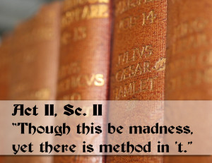 HAMLET QUOTES MEANINGS