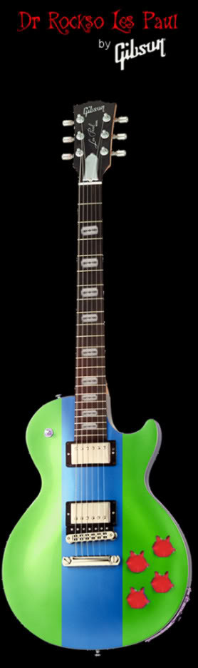re dr rockso have you seen the new dr rockso les pauls