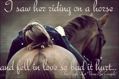 Let There Be Cowgirls~Chris Cagle :)
