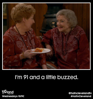 No one delivers like Betty. Which quote is your favorite? Tune into ...