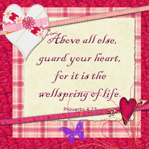 Guard your Heart