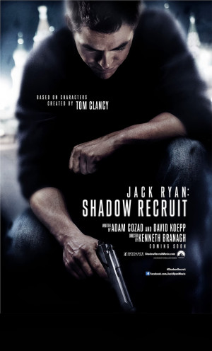 ... +Recruit+poster+Chris+Pine+Kevin+Costner+Tom+Clancy+movie+reboot.jpg