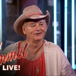 Video · Jimmy Kimmel Chats with Eliminated Bachelor Contestant