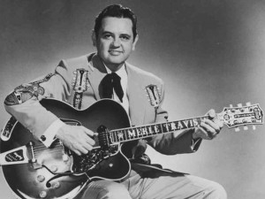 Quotes by Merle Travis