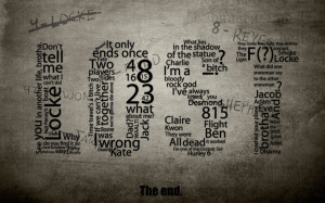 lost_quotes hd free 2012 abstract wallpaper