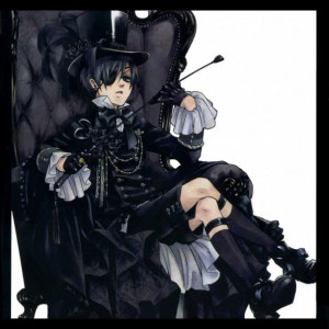 Ciel Phantomhive Quotes (Part 1)