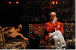 We know that Jep now realizes that evil is indeed no joking matter.