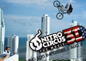 Travis Pastrana Nitro Circus