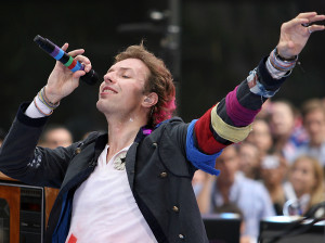 Why Chris Martin Wears Tight Pants - Quips & Quotes, April 24, 2010