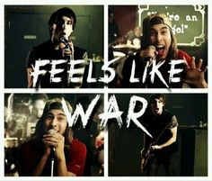 All Time Low ~ Love like War