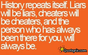 Back > Quotes For > Quotes About Liars And Karma