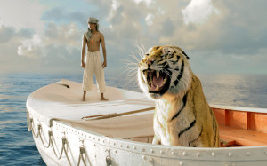 Life of Pi – 19:00 on Movies Family