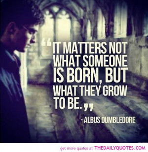 Image of inspirational harry potter quotes