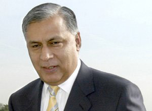 Shaukat Aziz Pictures