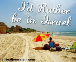 10 Inspiring Quotes About Israel