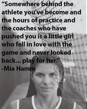 Mia Hamm