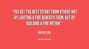 Quotes by Bob Nelson