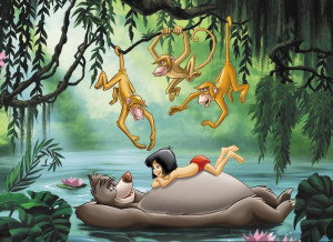 Free Disney The Jungle Book