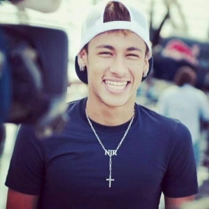 Neymar Jr Alphabet