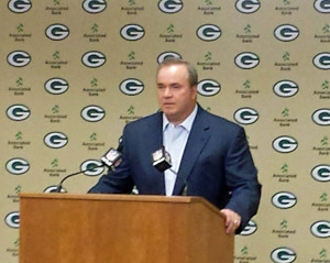 Mike Mccarthy Pictures