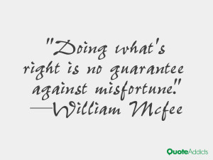 Doing what's right is no guarantee against misfortune.. #Wallpaper 2