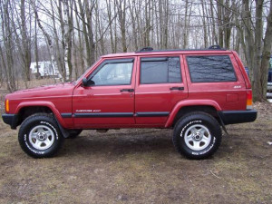 Jeep Lifted For Sale Quot