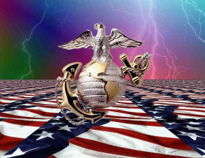 Marine Corps Pride Image