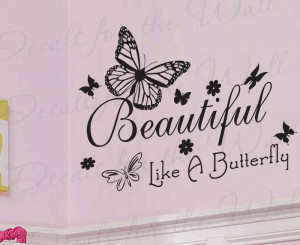 Inspirational Quotes Butterflies