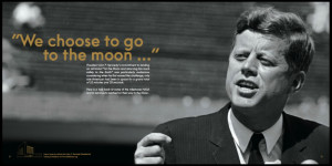 Famous speeches :John F. Kennedy