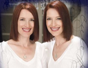 Linda and Terry Jamison are 1955 psychic twins from the United States ...