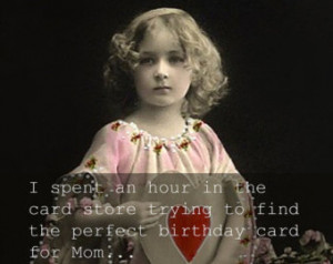 Free Printable Birthday Cards For Mom Funny