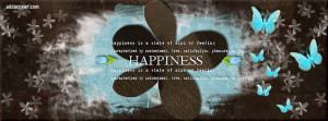 Happiness Facebook Cover