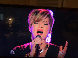 Tessanne Chin pic