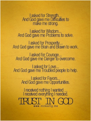 ... Fertility Story (I haven't read the story but this is a good quote