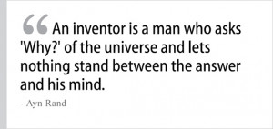 Reading inventors mind?