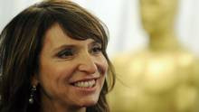 Susanne Bier in Los Angeles on Oscar weekend in February. (AFP/Getty ...