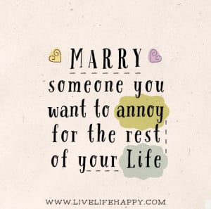 want to marry you quotes