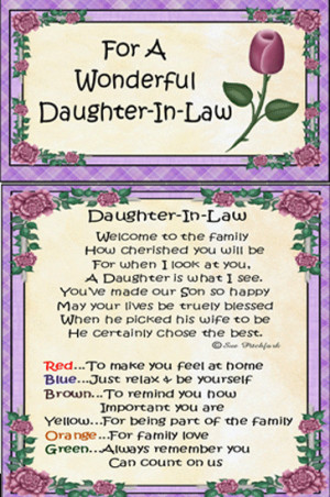 Bad Daughter In Law Quotes http://notjustfavors.com/index.php?main ...
